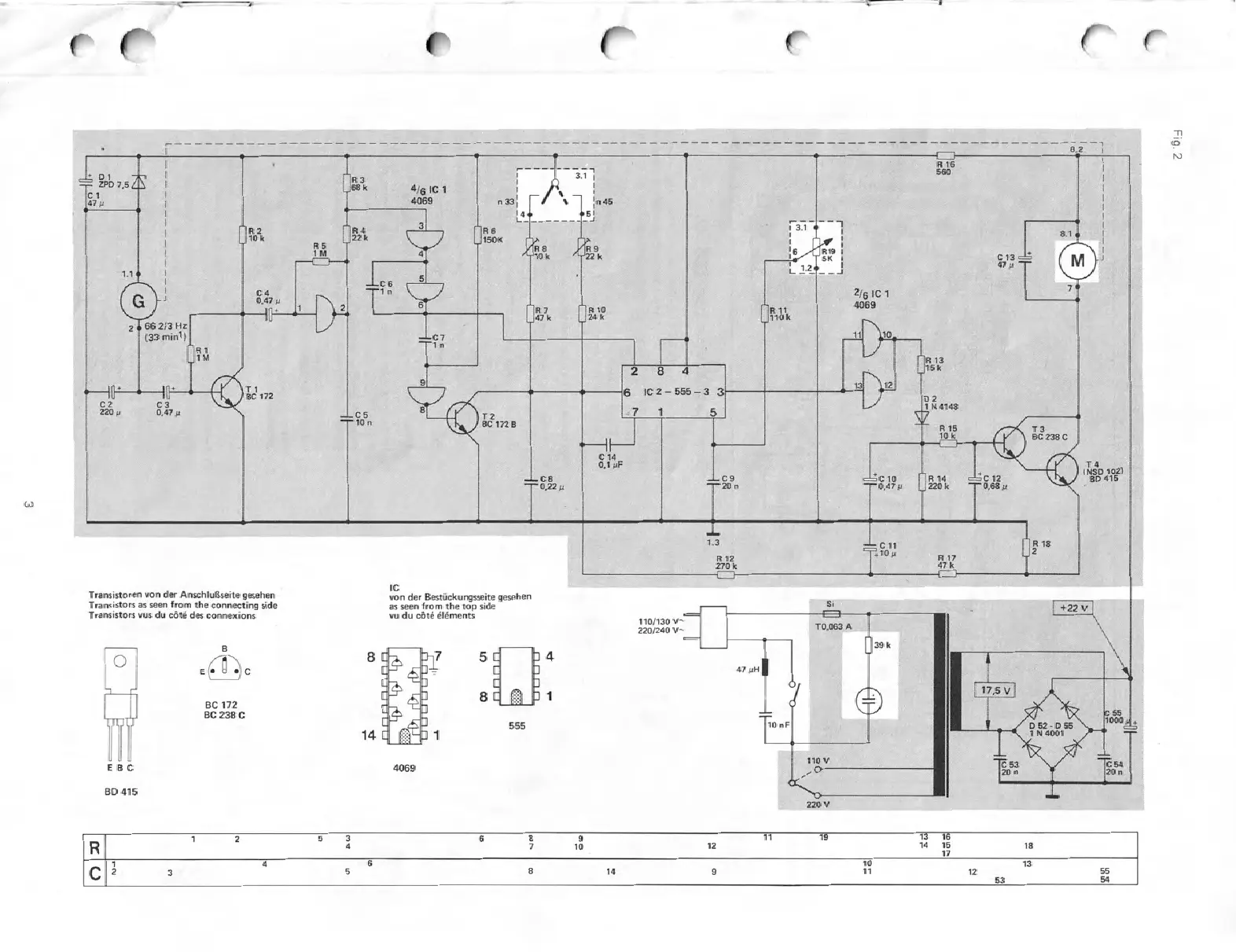 Page #3 background image