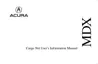 Preview: User's Information Manual