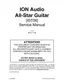 Preview: Service Manual