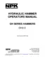 Preview: Operator's Manual