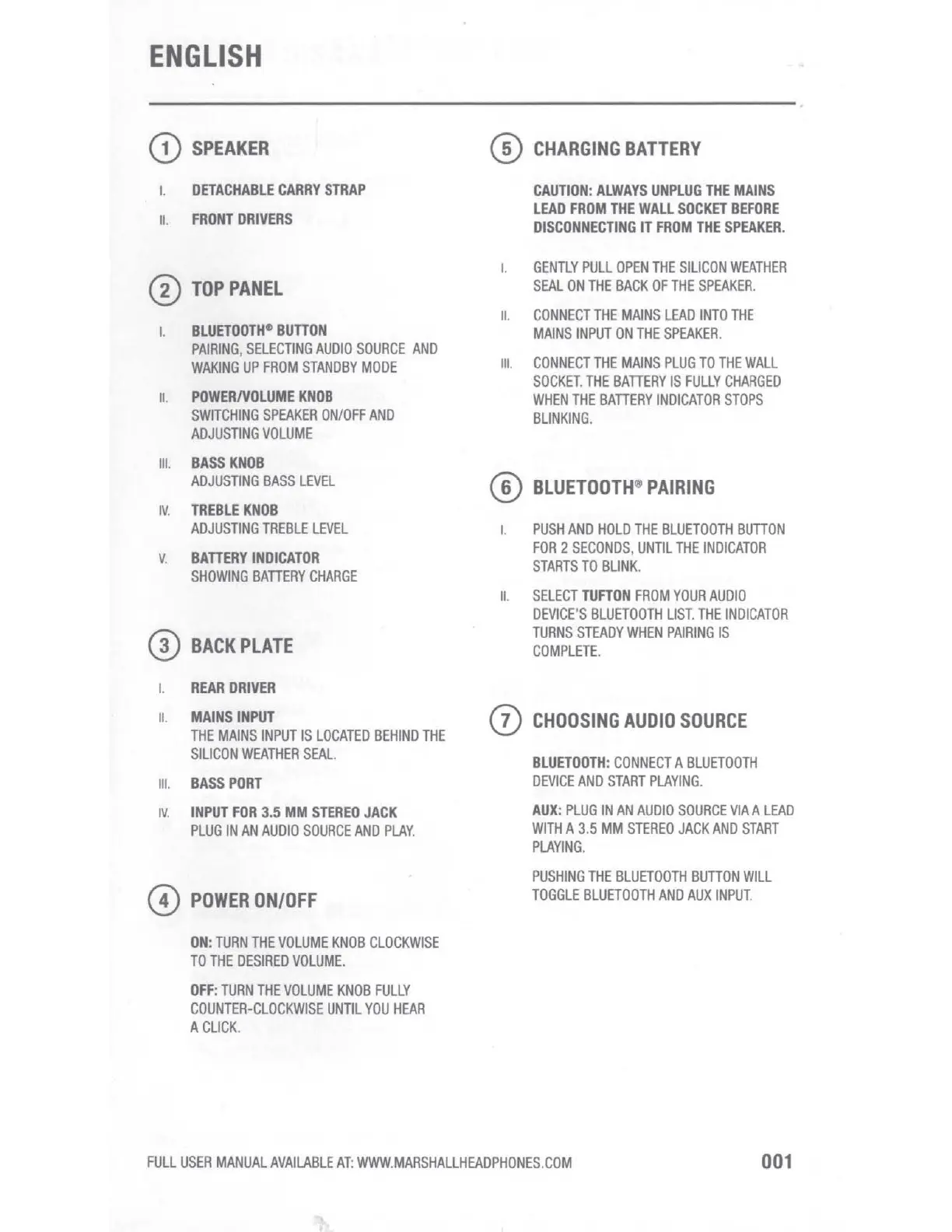 Page #5 background image
