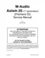 Preview: Service Manual