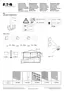 Preview: Instruction Leaflet