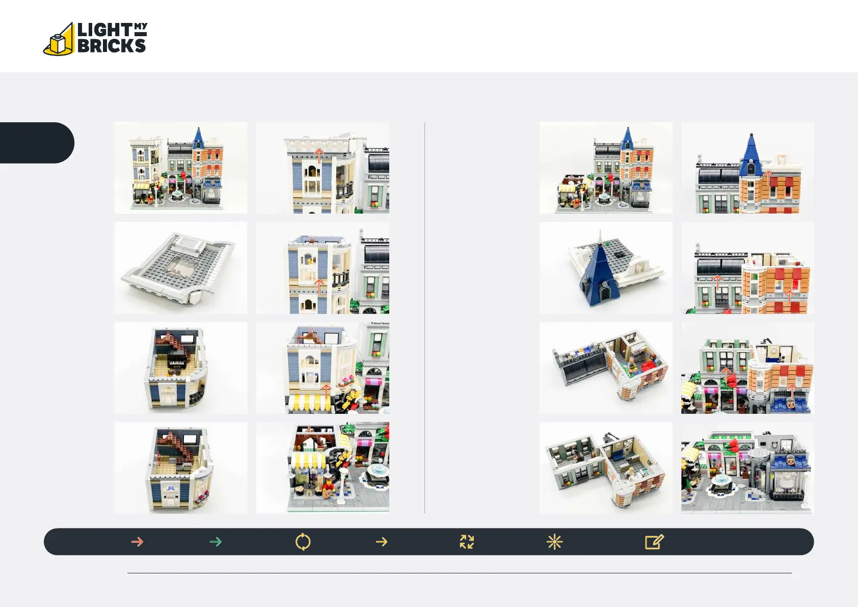 Page #10 background image