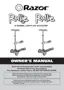Preview: Owner's Manual