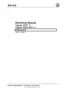 Preview: Service Manual