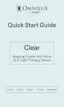 Preview: Quick Start Guide