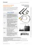 Preview: Product Specifications