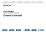 Preview: Owner's Manual