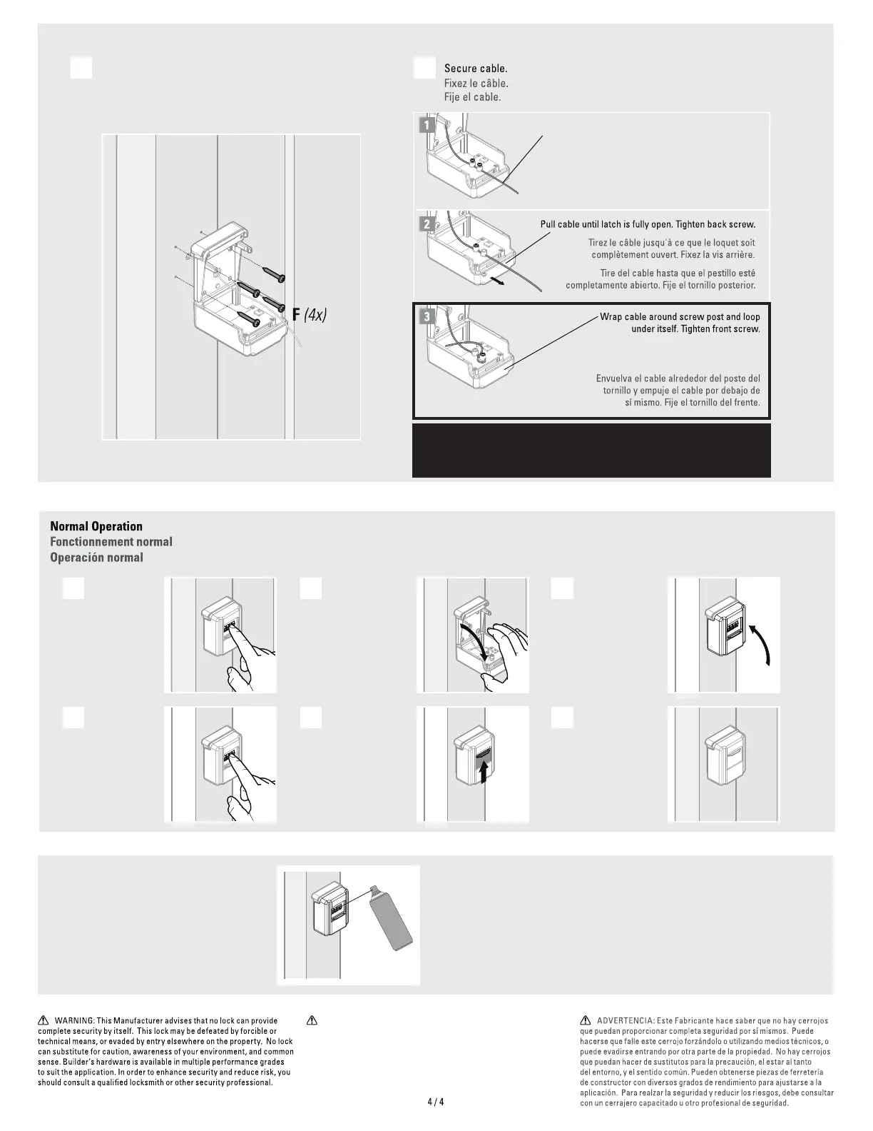 Page #4 background image