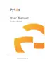 Preview: User Manual