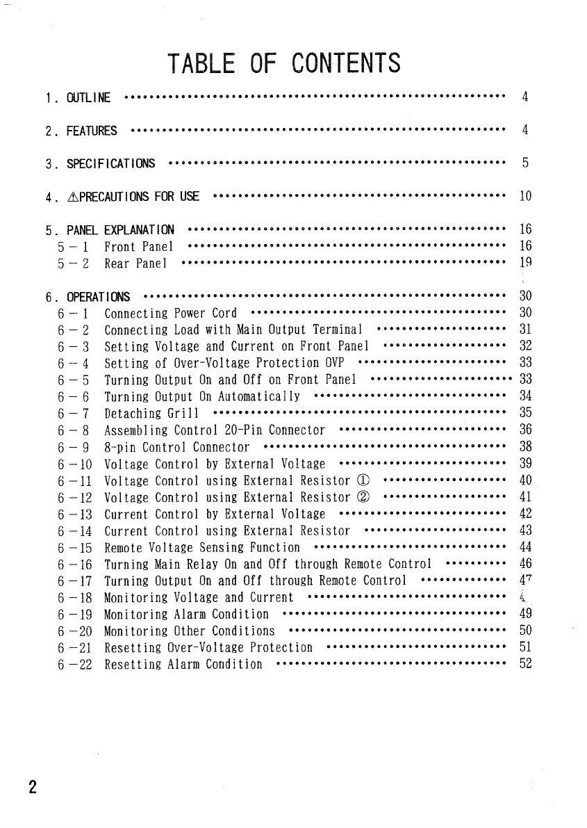 Page #2 background image