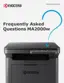 Preview: Frequently Asked Questions