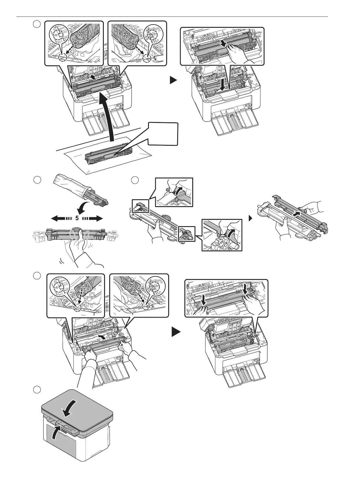 Page #6 background image