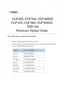 Preview: Firmware Update Guide