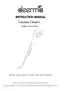 Preview: Instruction Manual