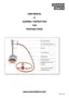 Preview: User Manual, Assembly Instruction