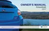 Preview: Owner's Manual