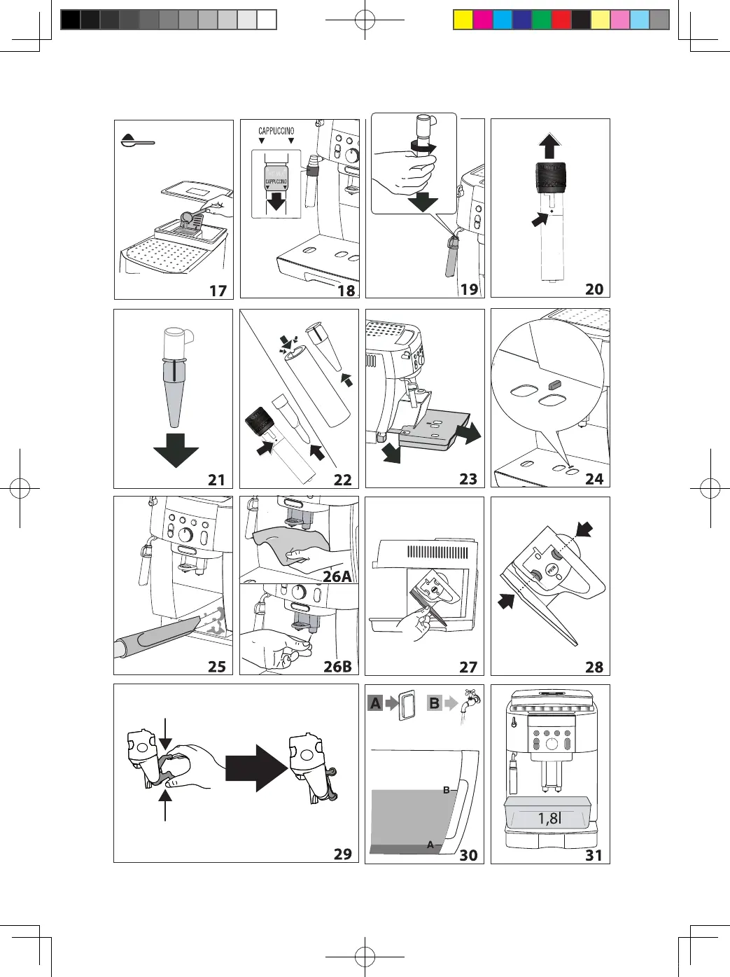Page #5 background image