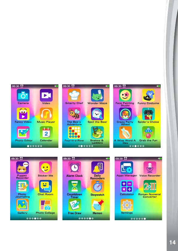 Page #14 background image