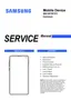 Preview: Service Manual