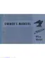 Preview: Owner's Manual
