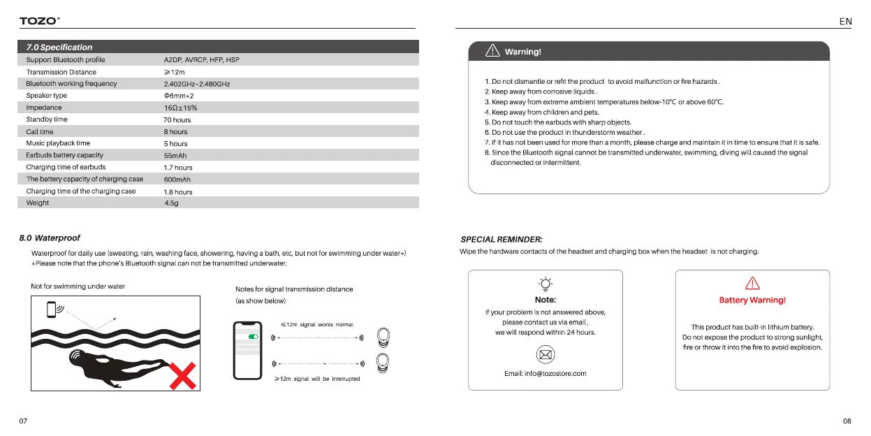 Page #4 background image