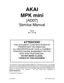Preview: Service Manual