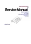 Preview: Service Manual