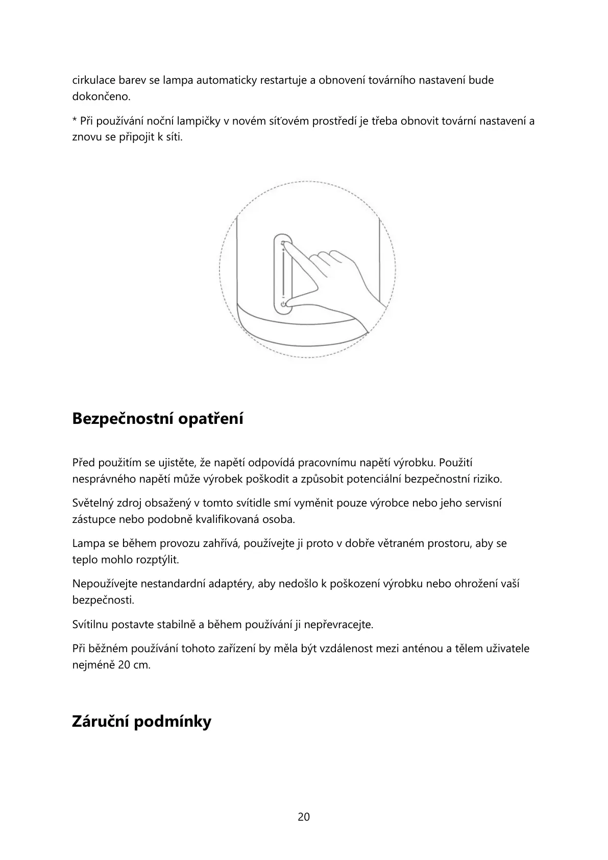 Page #20 background image