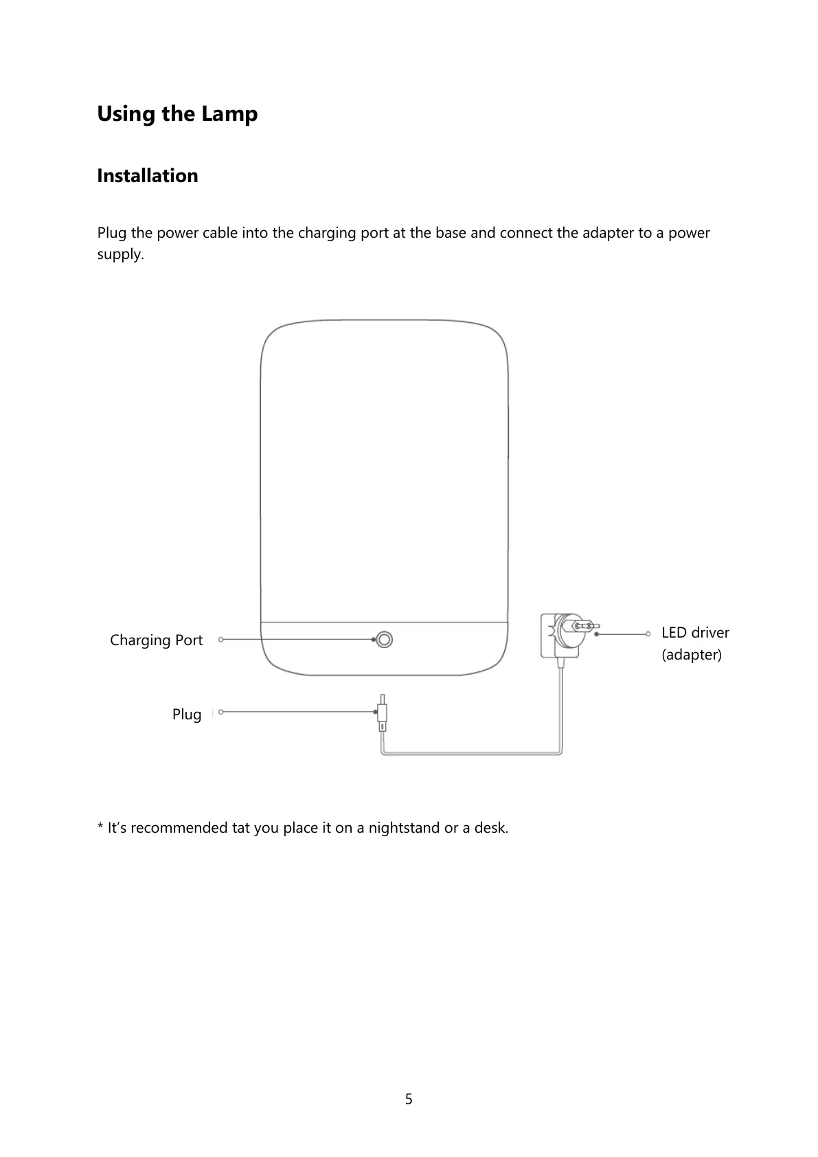 Page #5 background image