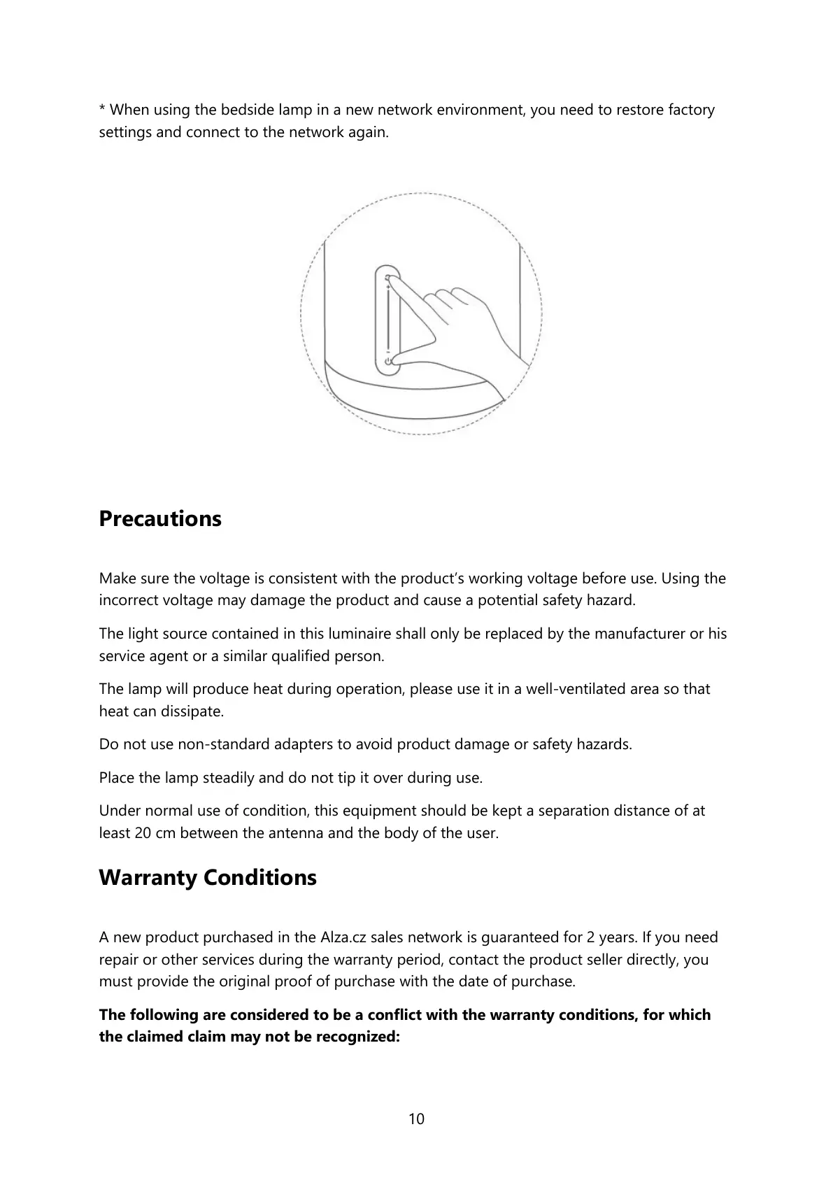 Page #10 background image