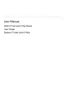 Preview: User Manual