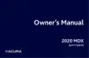 Preview: Owner's Manual