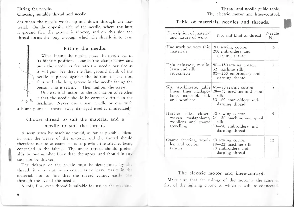 Page #5 background image