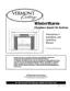 Preview: Homeowner's Installation & Operation Manual