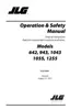 Preview: Operation & Safety Manual
