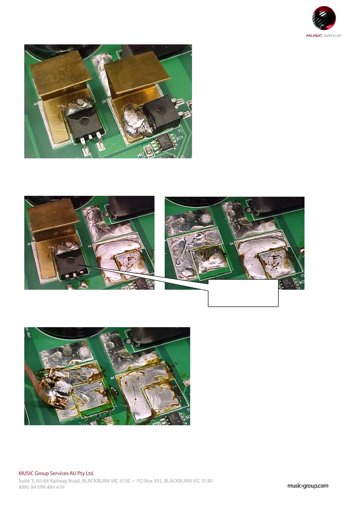 Page #2 background image