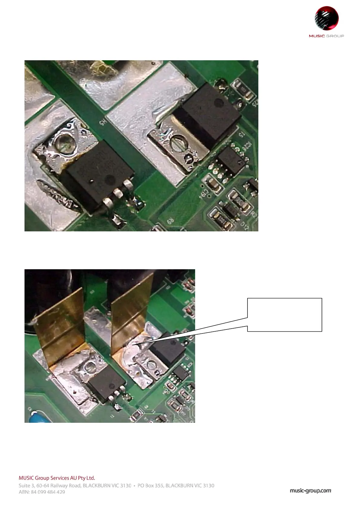 Page #5 background image