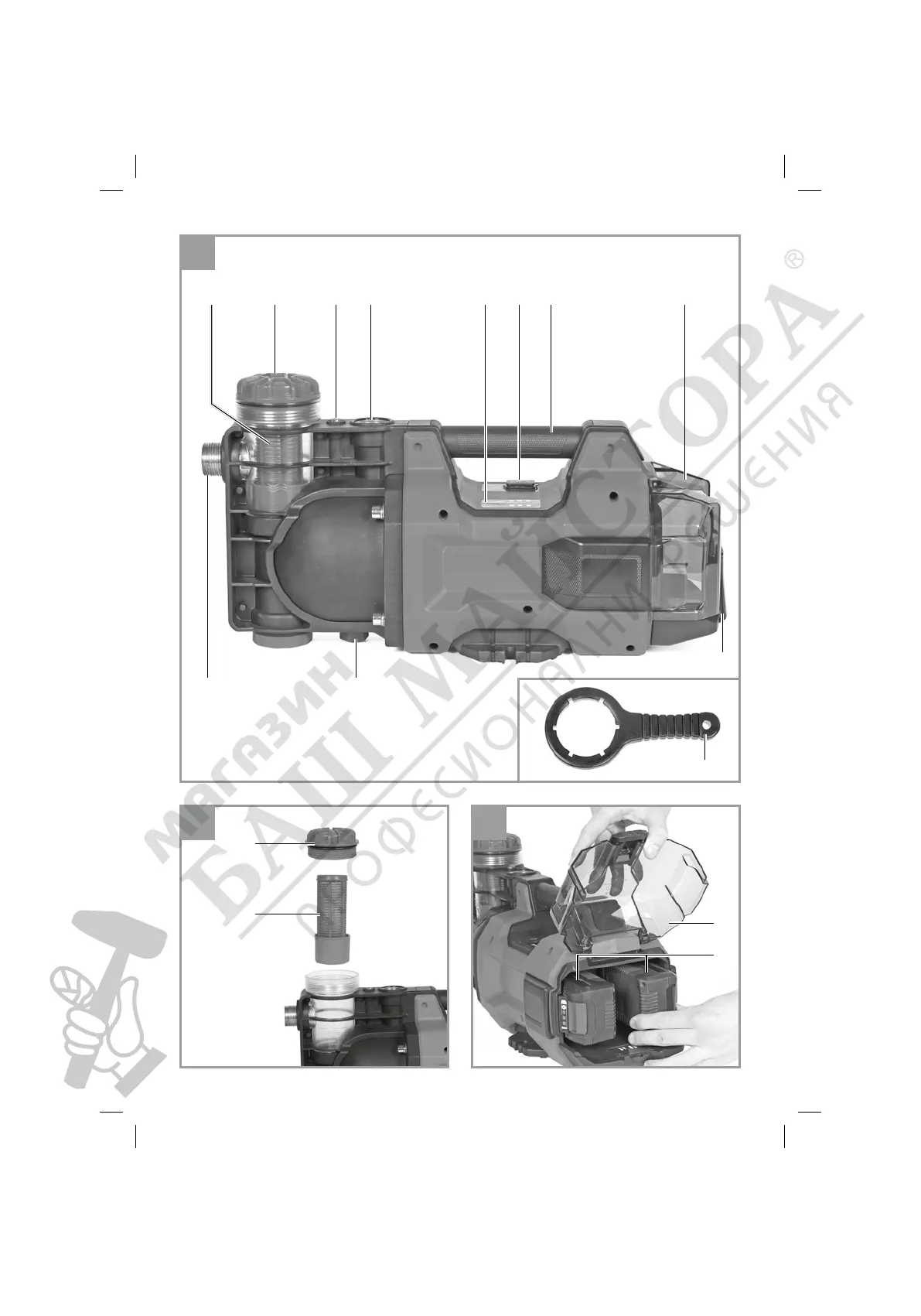 Page #2 background image