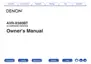 Preview: Owner's Manual