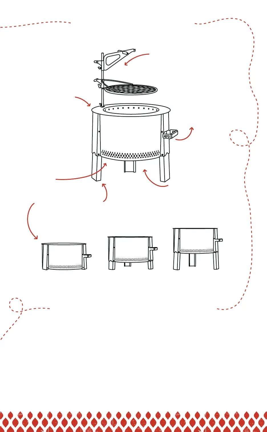 Page #2 background image