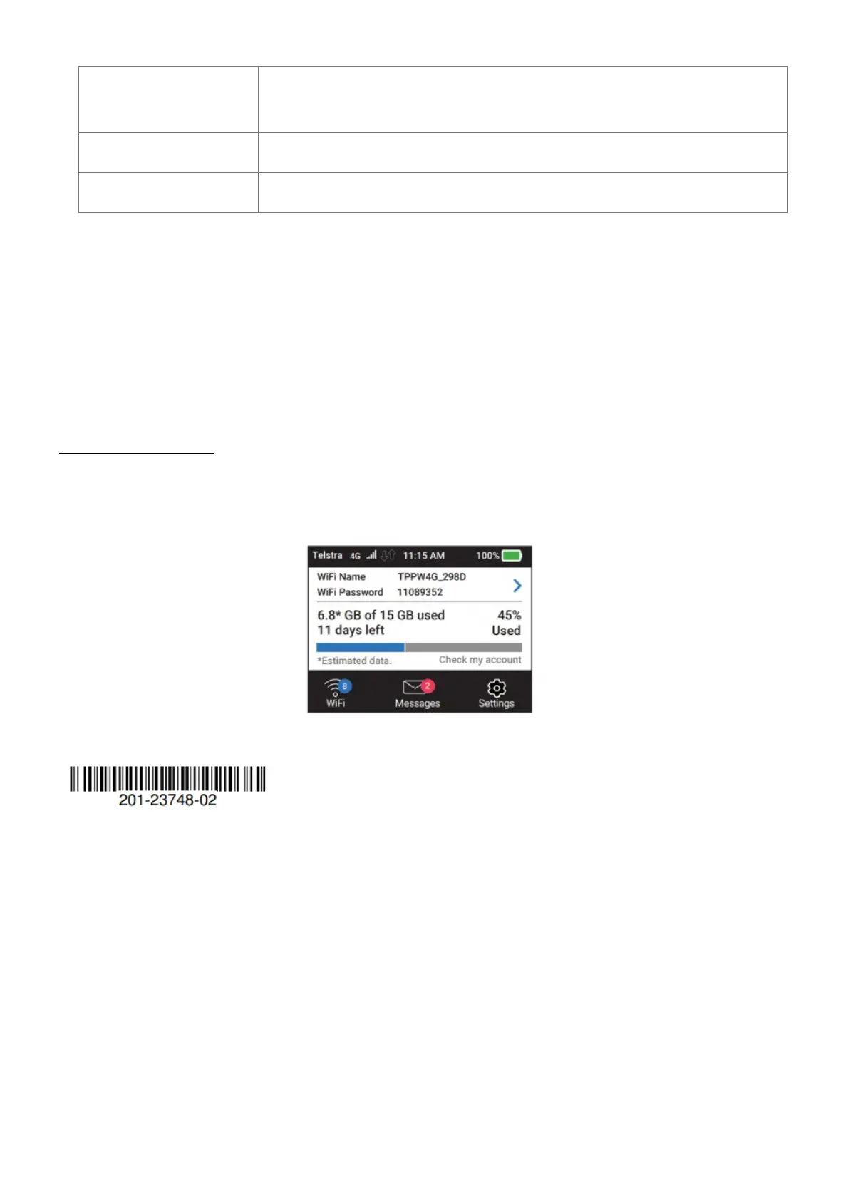 Page #6 background image