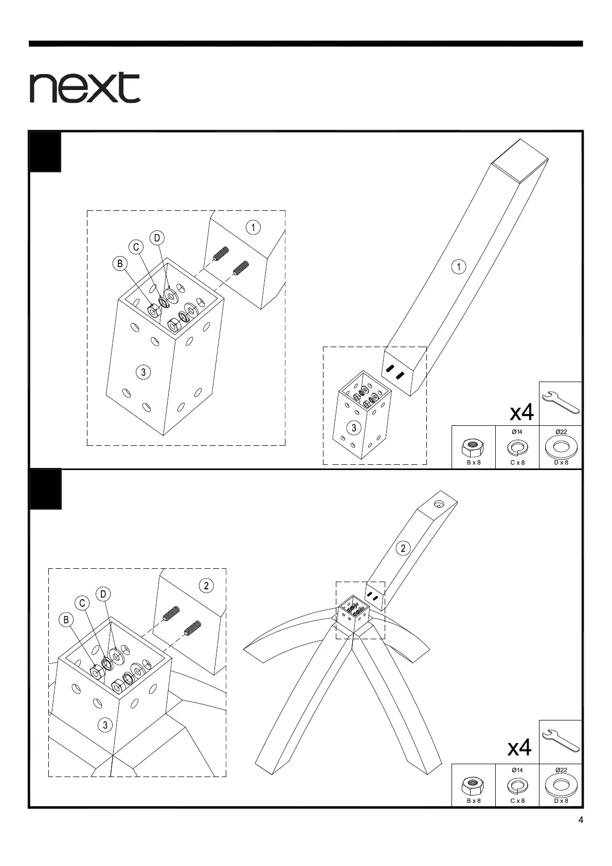 Page #5 background image