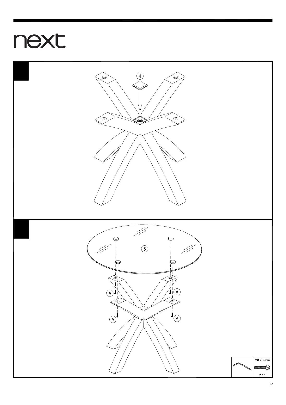 Page #6 background image