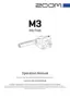 Preview: Operation Manual