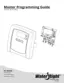 Preview: Programming Guide