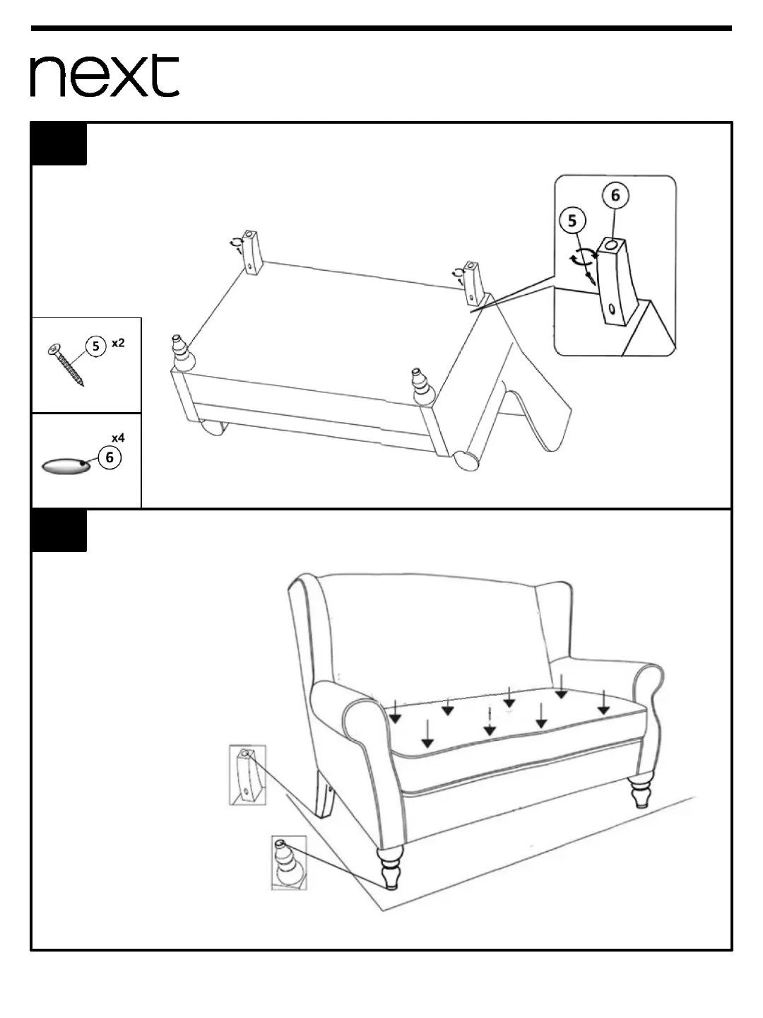Page #7 background image
