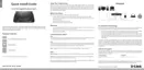 Preview: Quick Install Guide