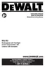Preview: Instruction Manual